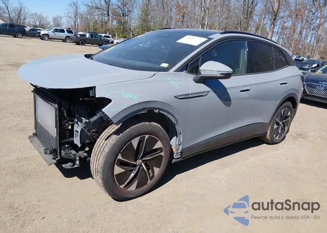 2021 Volkswagen Id.4 Pro S from USA, damaged, VIN WVGTMPE22MP028038